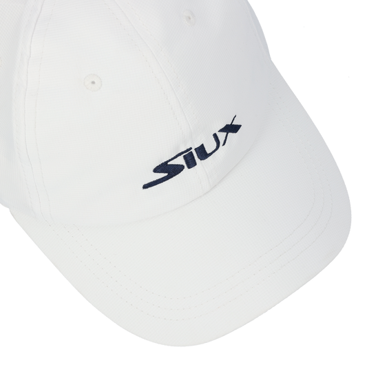 Siux Competition Cap – Premium Comfort & Performance Design