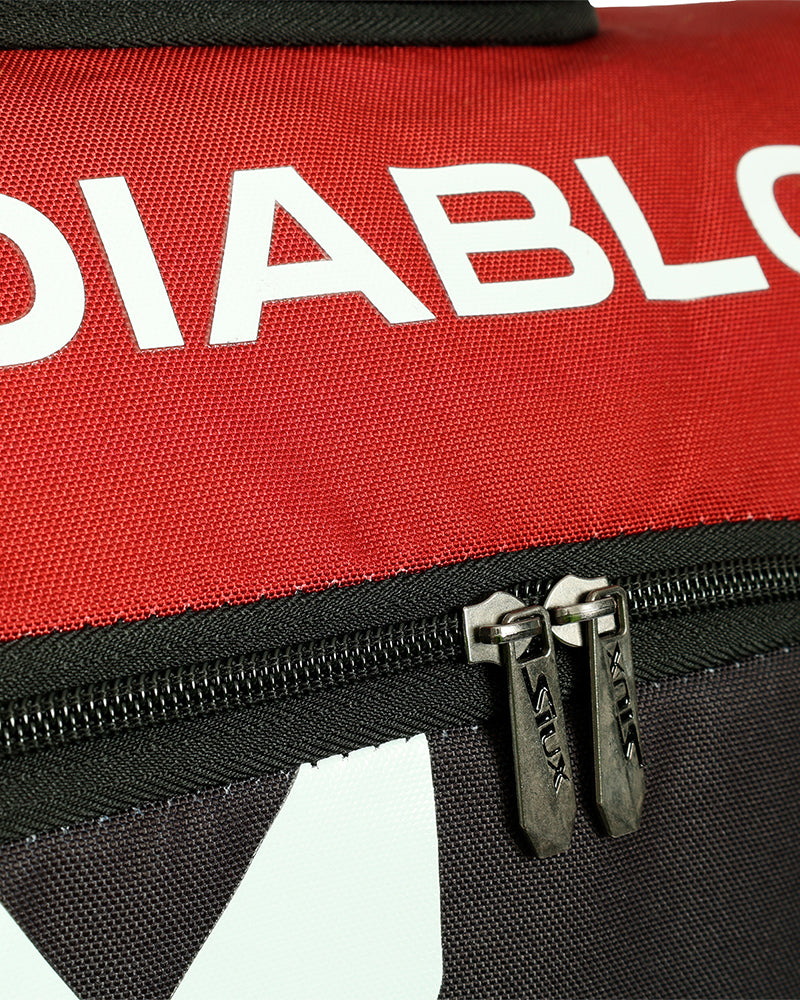 2024 Siux Diablo Sanyo SS24 Padel Bag – Elite Performance & Design