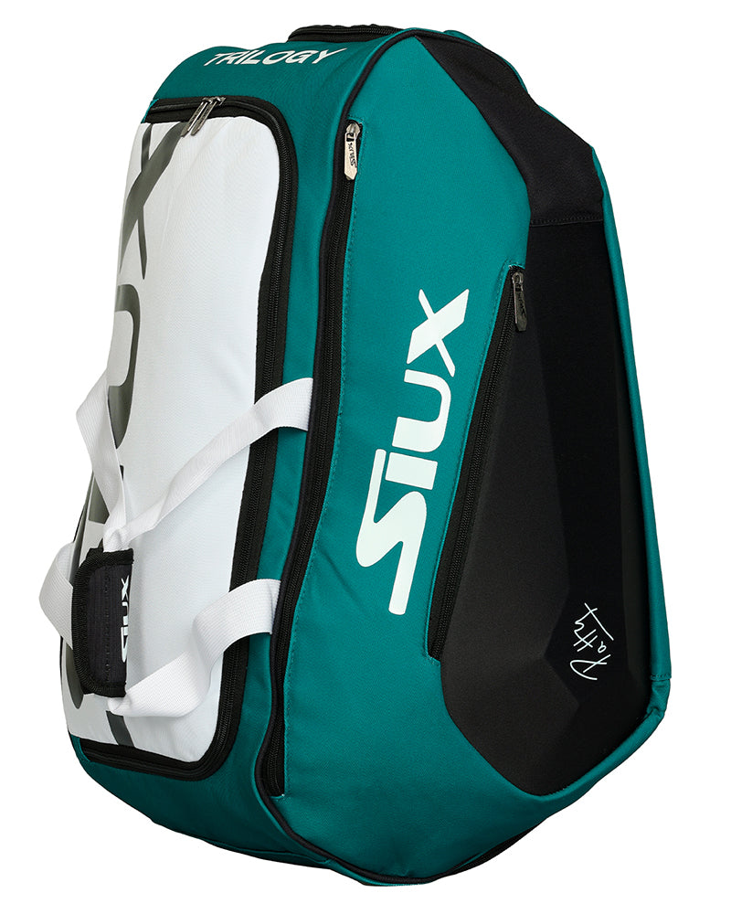 2024 Siux Trilogy Padel Bag – Premium Design & Functionality