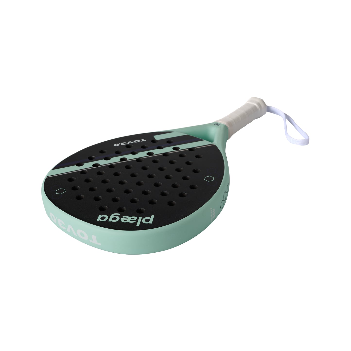 2025 Plaega TOV 3.0 Padel Racket