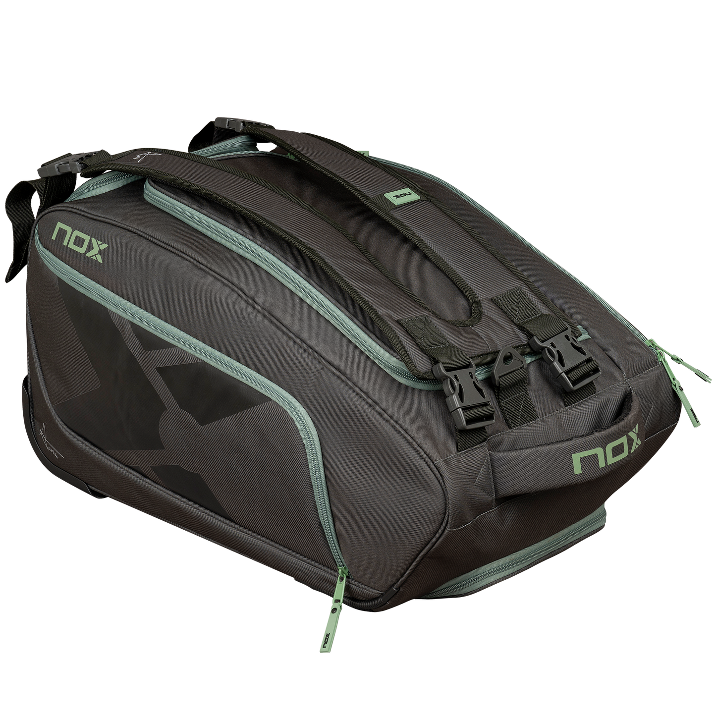 2025 Nox AT Luxury Series Compact Bag – Premium Storage & Performance Design