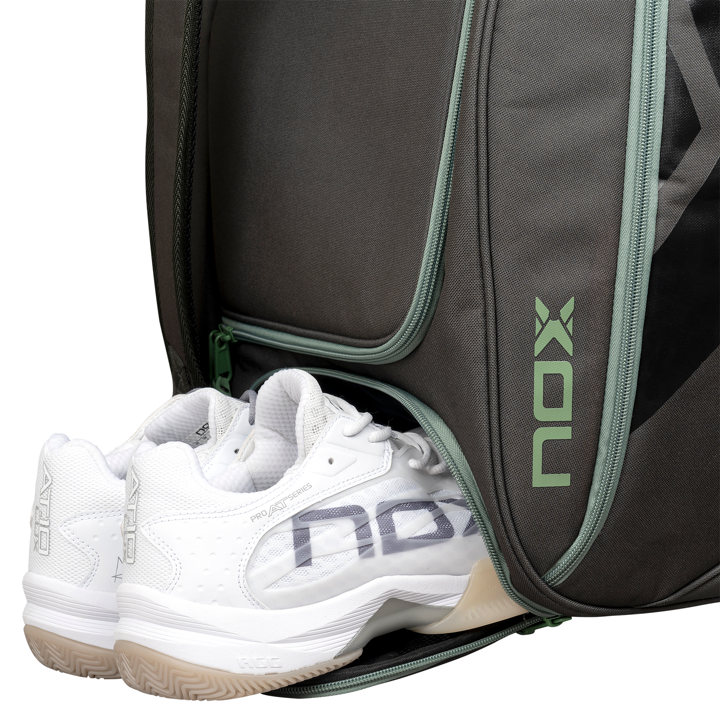 2025 Nox AT Luxury Series Compact Bag – Premium Storage & Performance Design