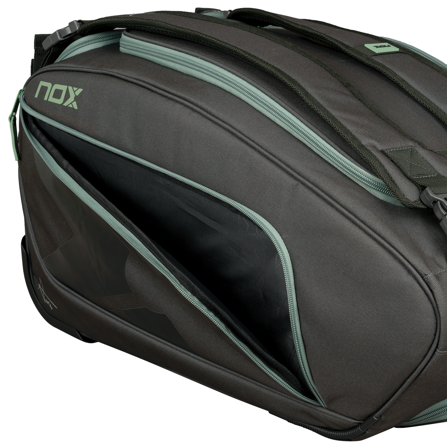 2025 Nox AT Luxury Series Compact Bag – Premium Storage & Performance Design