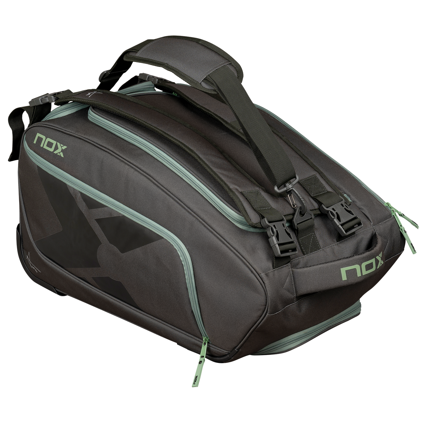 2025 Nox AT Luxury Series Compact Bag – Premium Storage & Performance Design