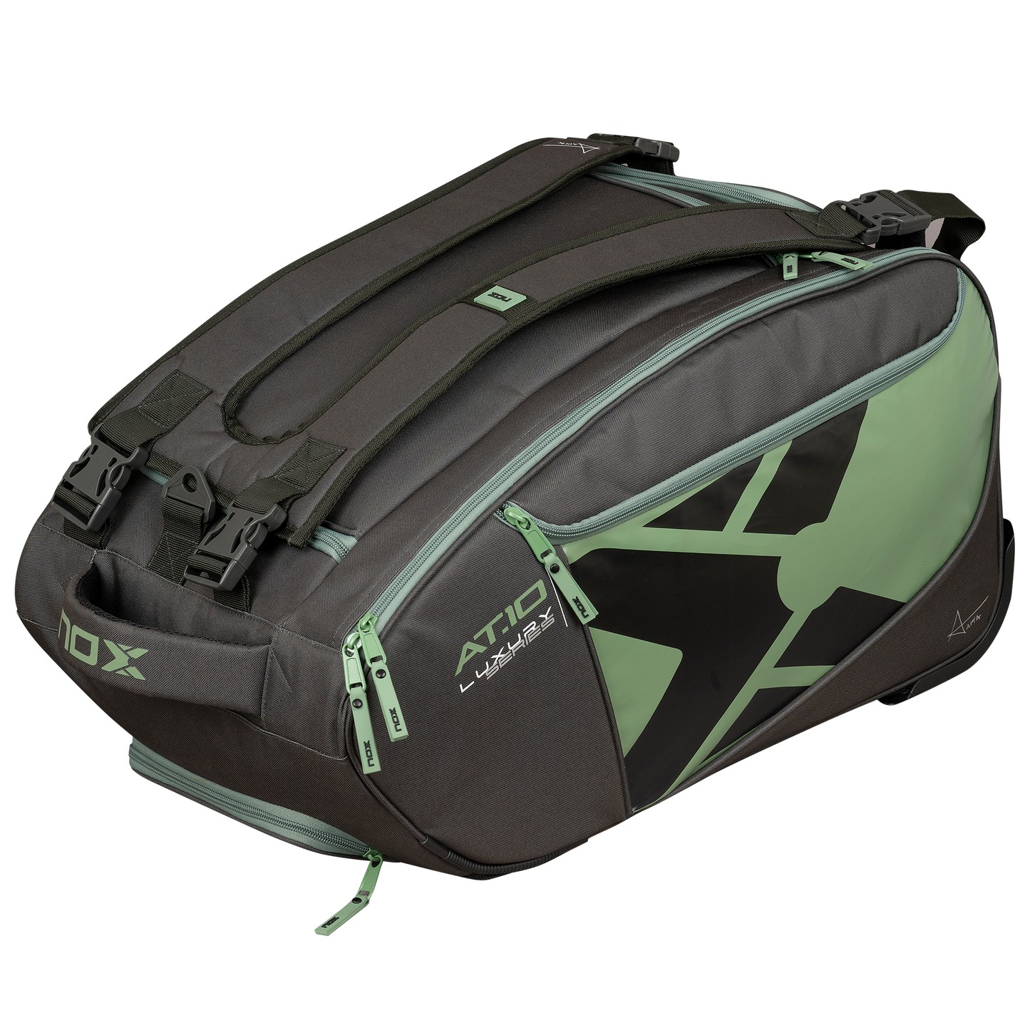 2025 Nox AT Luxury Series Compact Bag – Premium Storage & Performance Design
