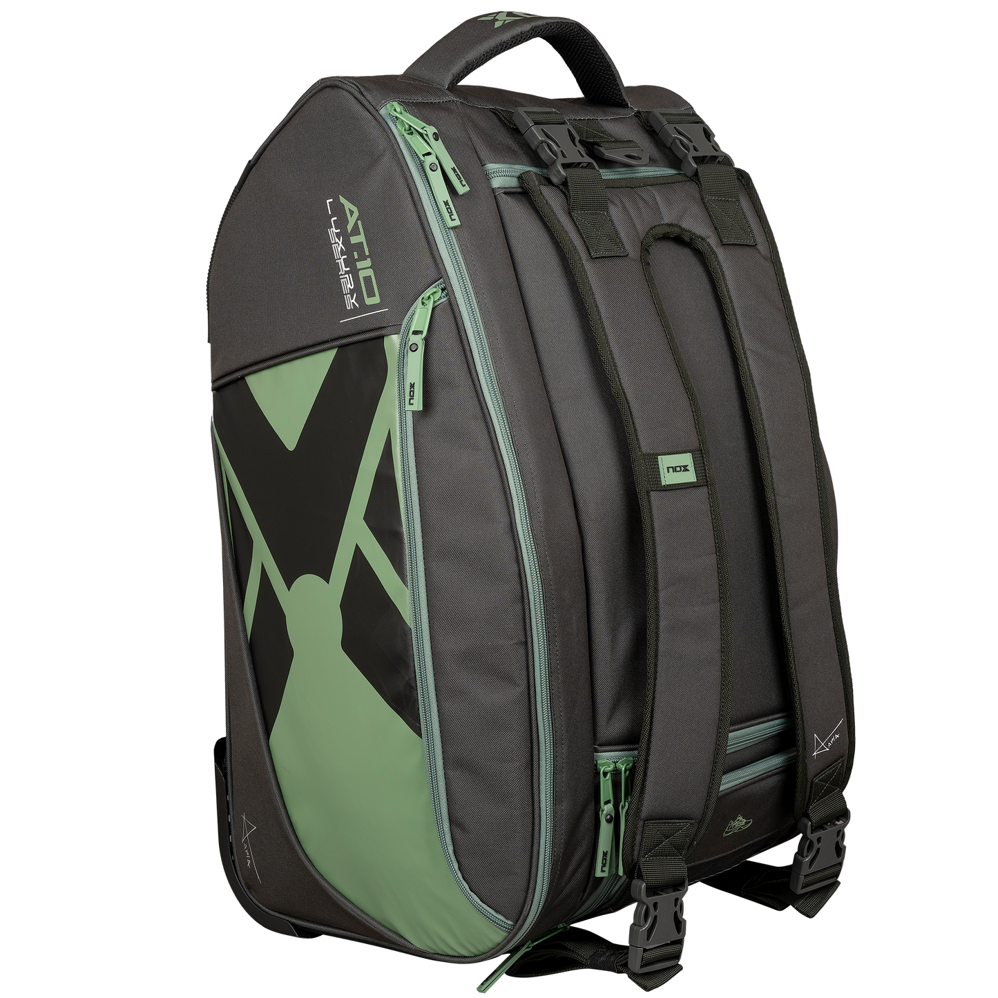 2025 Nox AT Luxury Series Compact Bag – Premium Storage & Performance Design
