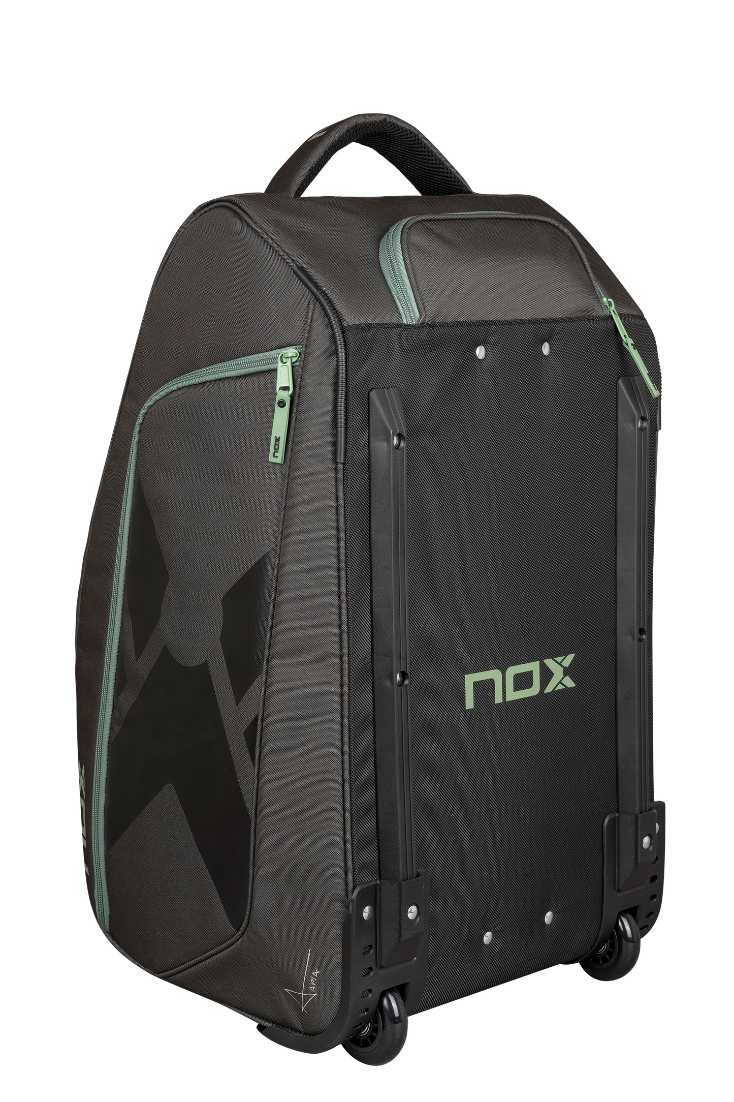 2025 Nox AT Luxury Series Compact Bag – Premium Storage & Performance Design