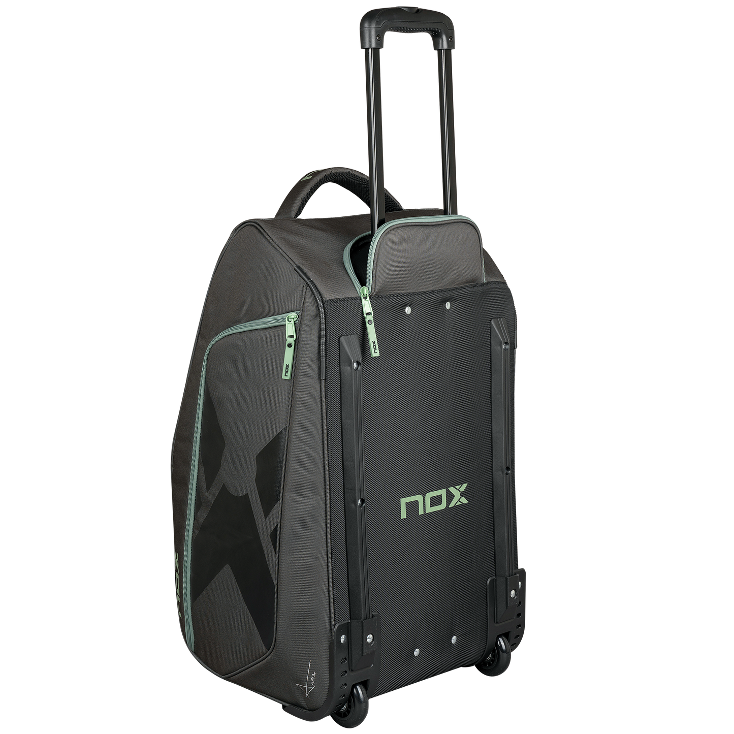 2025 Nox AT Luxury Series Compact Bag – Premium Storage & Performance Design