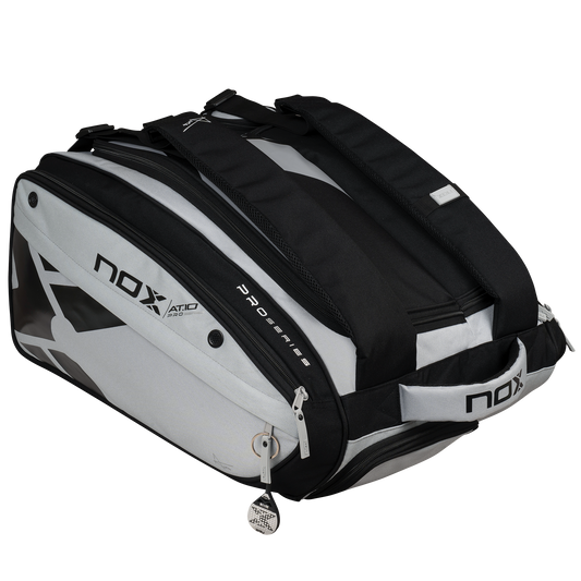 2025 Nox AT10 Pro Series Competition XL Bag – Premium Storage & Performance Design