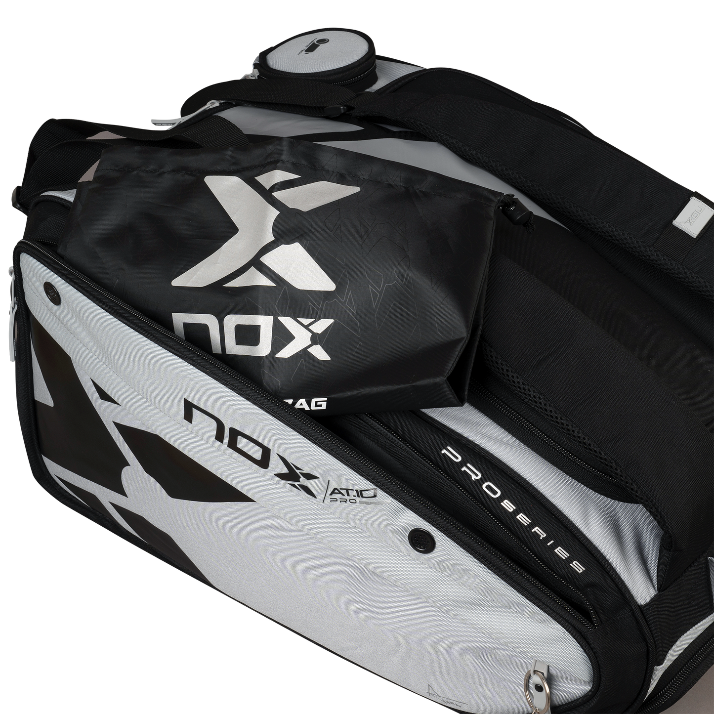 2025 Nox AT10 Pro Series Competition XL Bag – Premium Storage & Performance Design