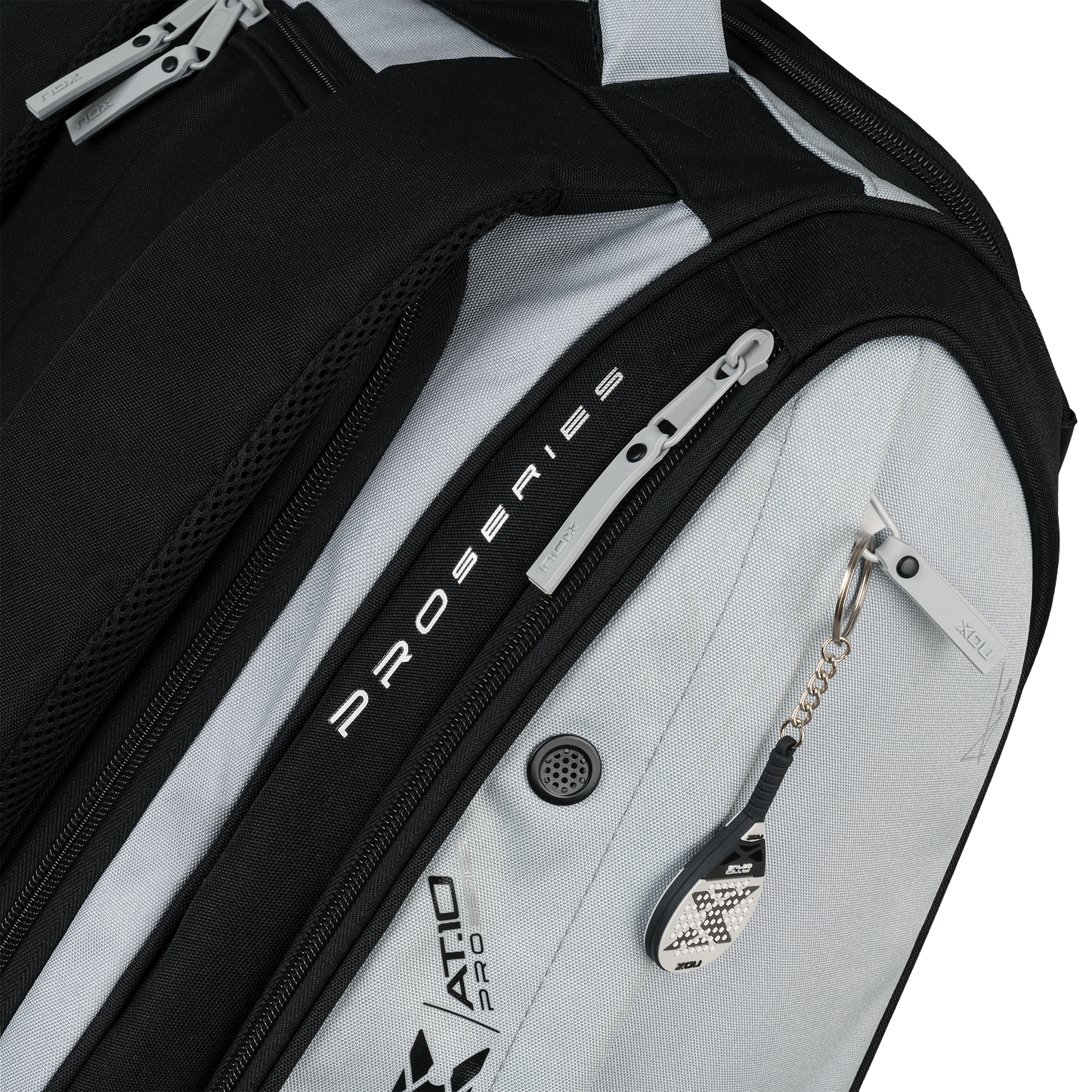 2025 Nox AT10 Pro Series Competition XL Bag – Premium Storage & Performance Design