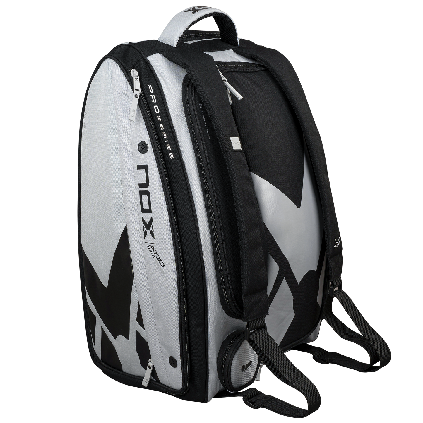 2025 Nox AT10 Pro Series Competition XL Bag – Premium Storage & Performance Design