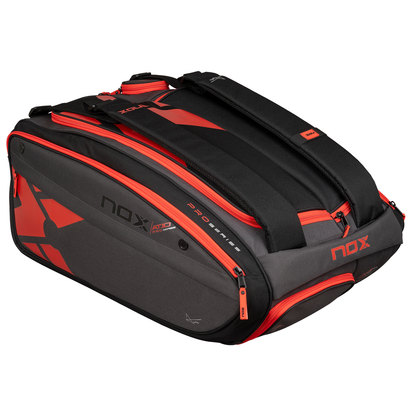2025 Nox AT10 Pro Series Competition XXL Bag – Premium Storage & Performance Design