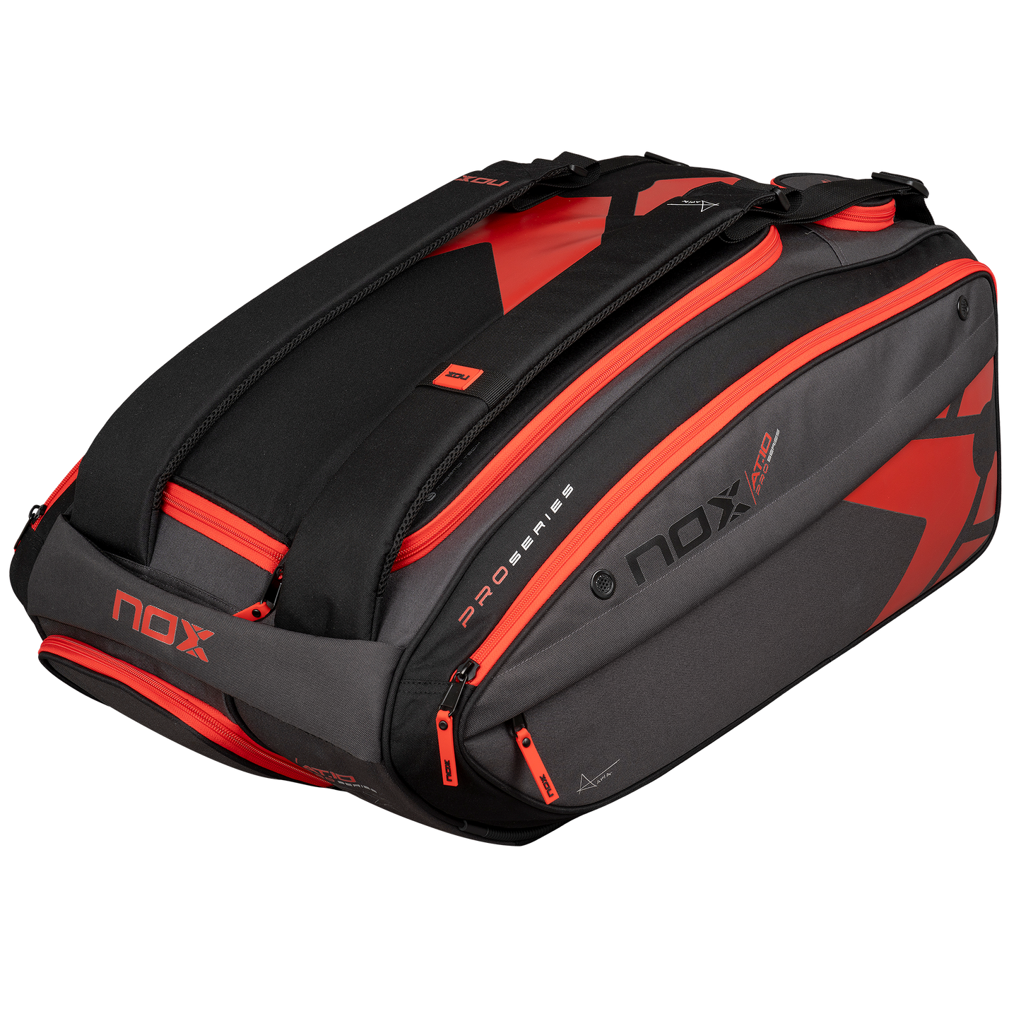 2025 Nox AT10 Pro Series Competition XXL Bag – Premium Storage & Performance Design