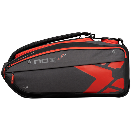 2025 Nox AT10 Pro Series Competition XXL Bag – Premium Storage & Performance Design
