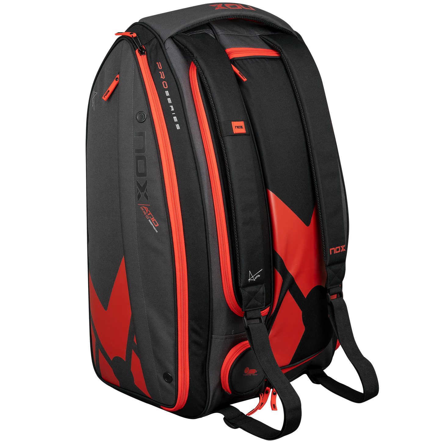 2025 Nox AT10 Pro Series Competition XXL Bag – Premium Storage & Performance Design