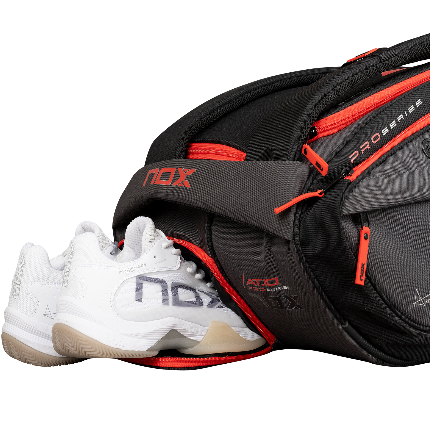 2025 Nox AT10 Pro Series Competition XXL Bag – Premium Storage & Performance Design