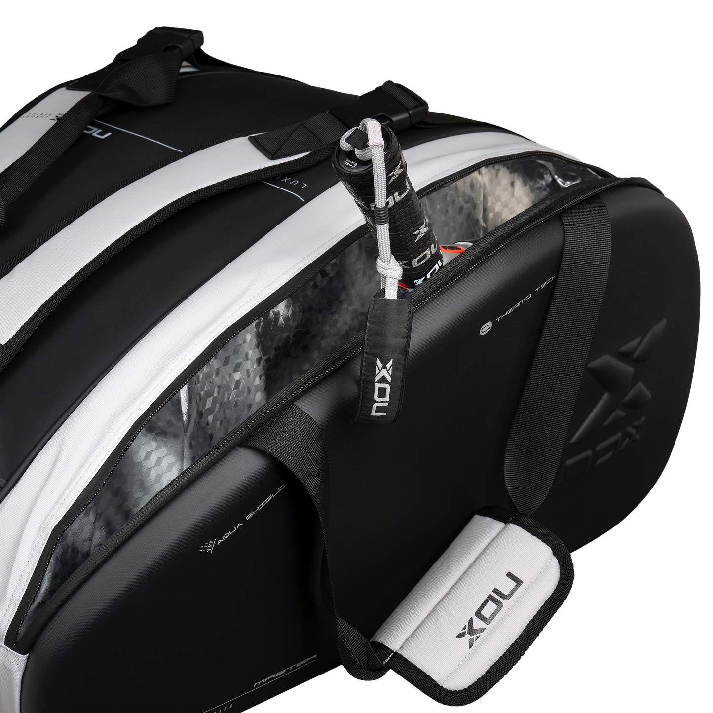 2025 Nox AT10 Luxury Master Series Bag – Elite Performance & Premium Storage