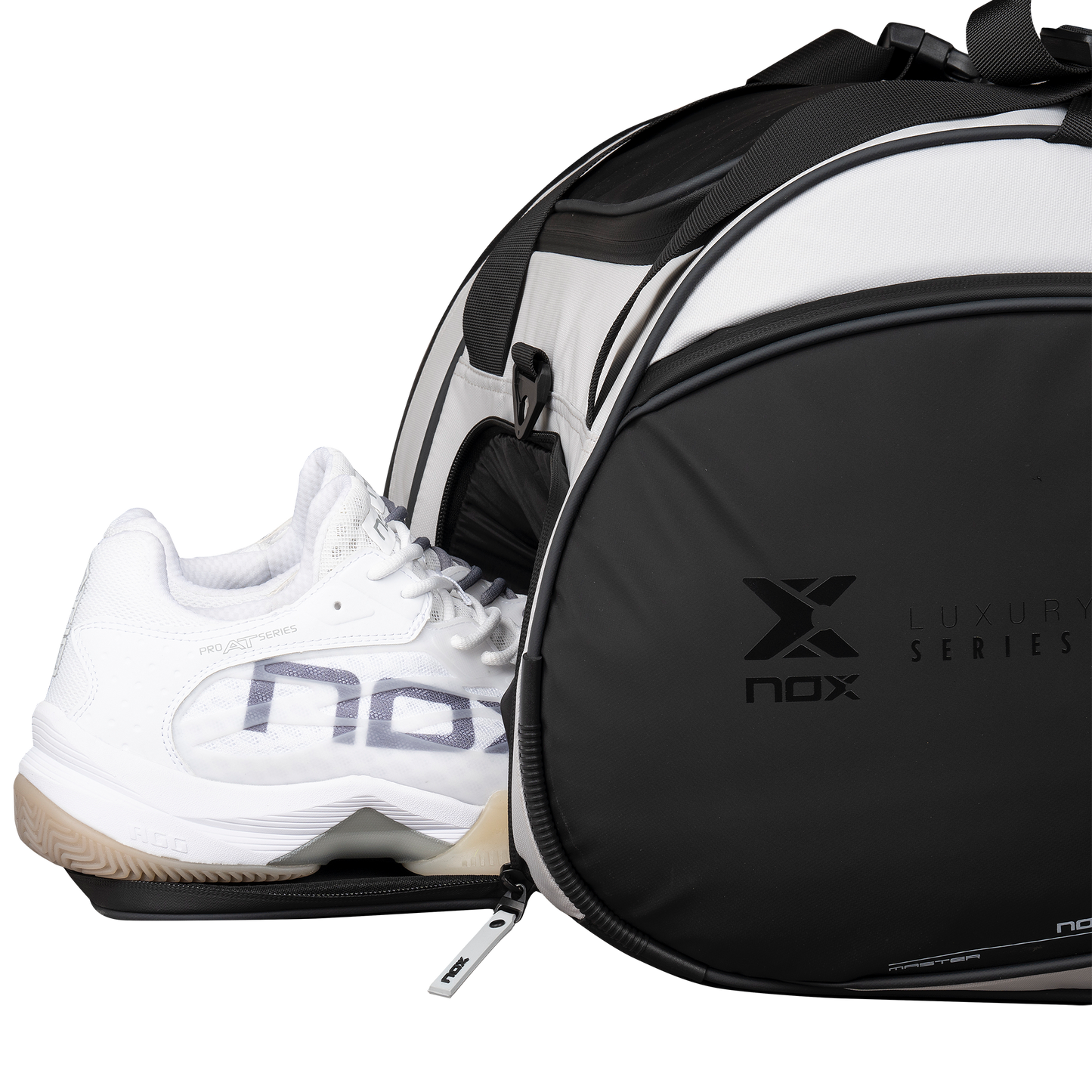 2025 Nox AT10 Luxury Master Series Bag – Elite Performance & Premium Storage