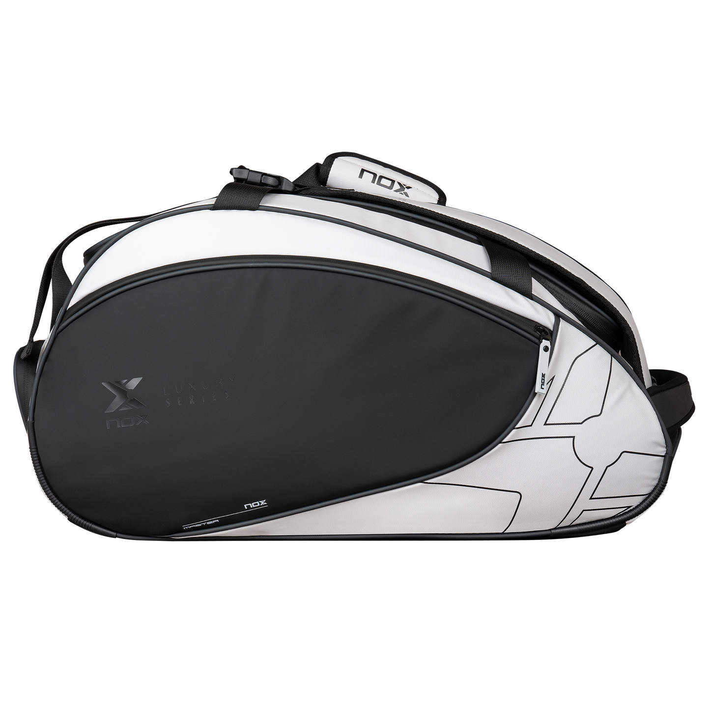 2025 Nox AT10 Luxury Master Series Bag – Elite Performance & Premium Storage