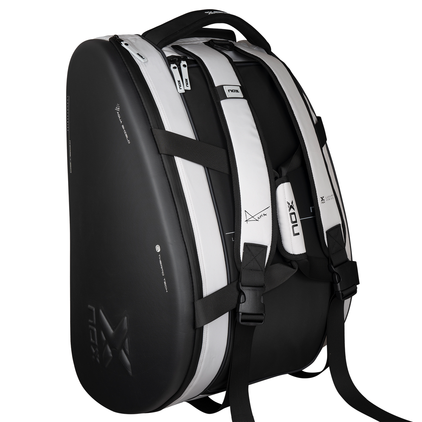 2025 Nox AT10 Luxury Master Series Bag – Elite Performance & Premium Storage