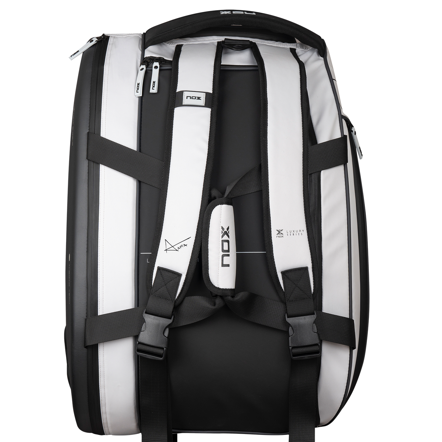 2025 Nox AT10 Luxury Master Series Bag – Elite Performance & Premium Storage
