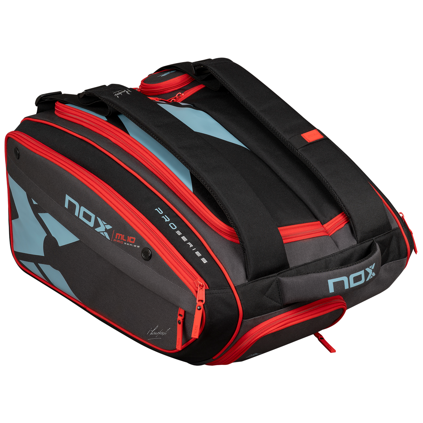 2025 Nox AT10 Pro Series Competition XL Bag – Premium Storage & Performance Design