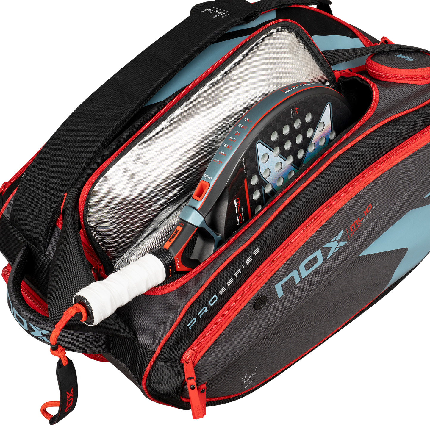 2025 Nox AT10 Pro Series Competition XL Bag – Premium Storage & Performance Design