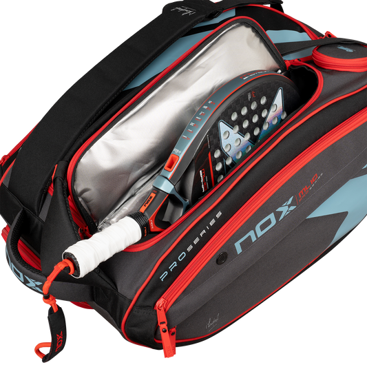 2025 Nox AT10 Pro Series Competition XL Bag – Premium Storage & Performance Design