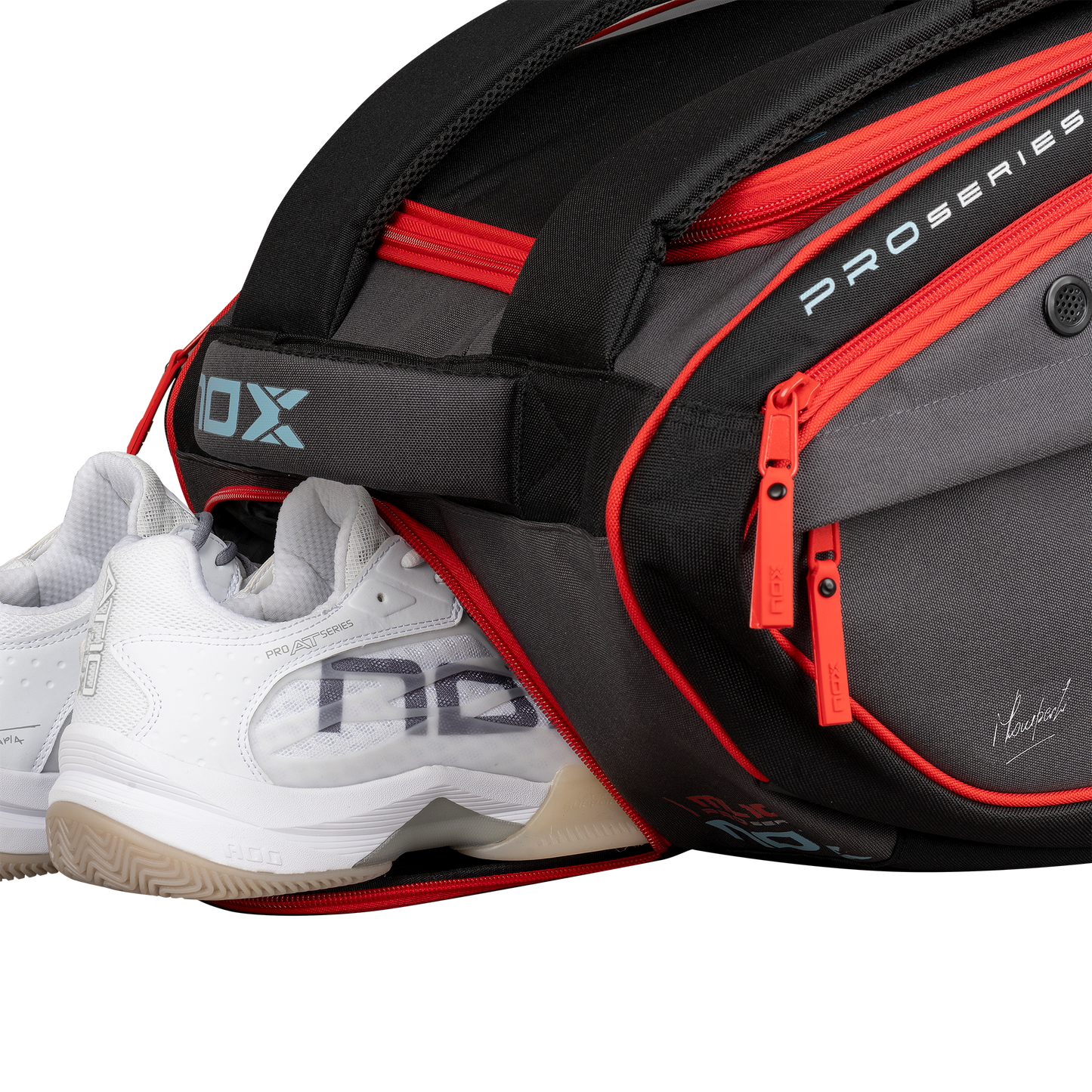 2025 Nox AT10 Pro Series Competition XL Bag – Premium Storage & Performance Design