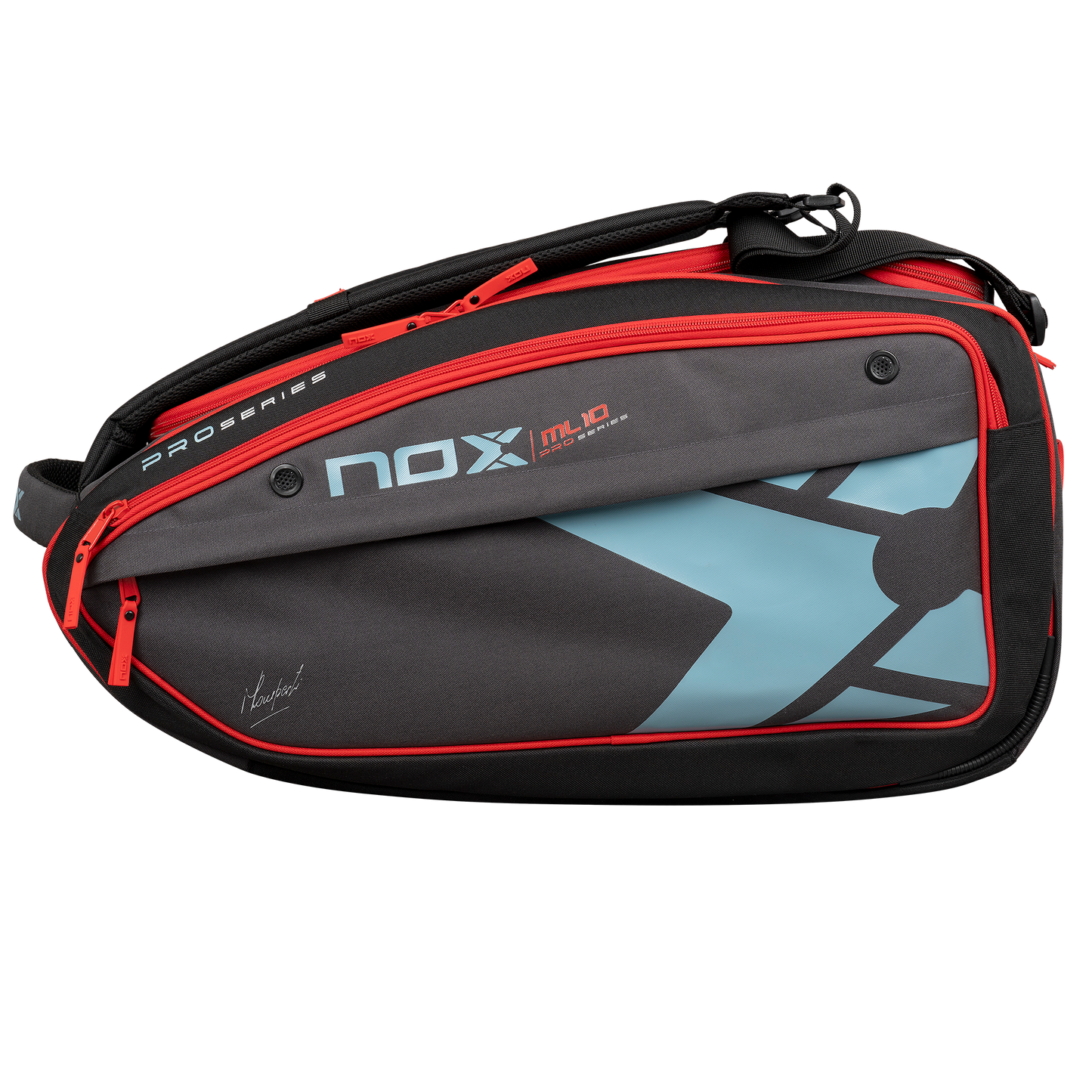 2025 Nox AT10 Pro Series Competition XL Bag – Premium Storage & Performance Design
