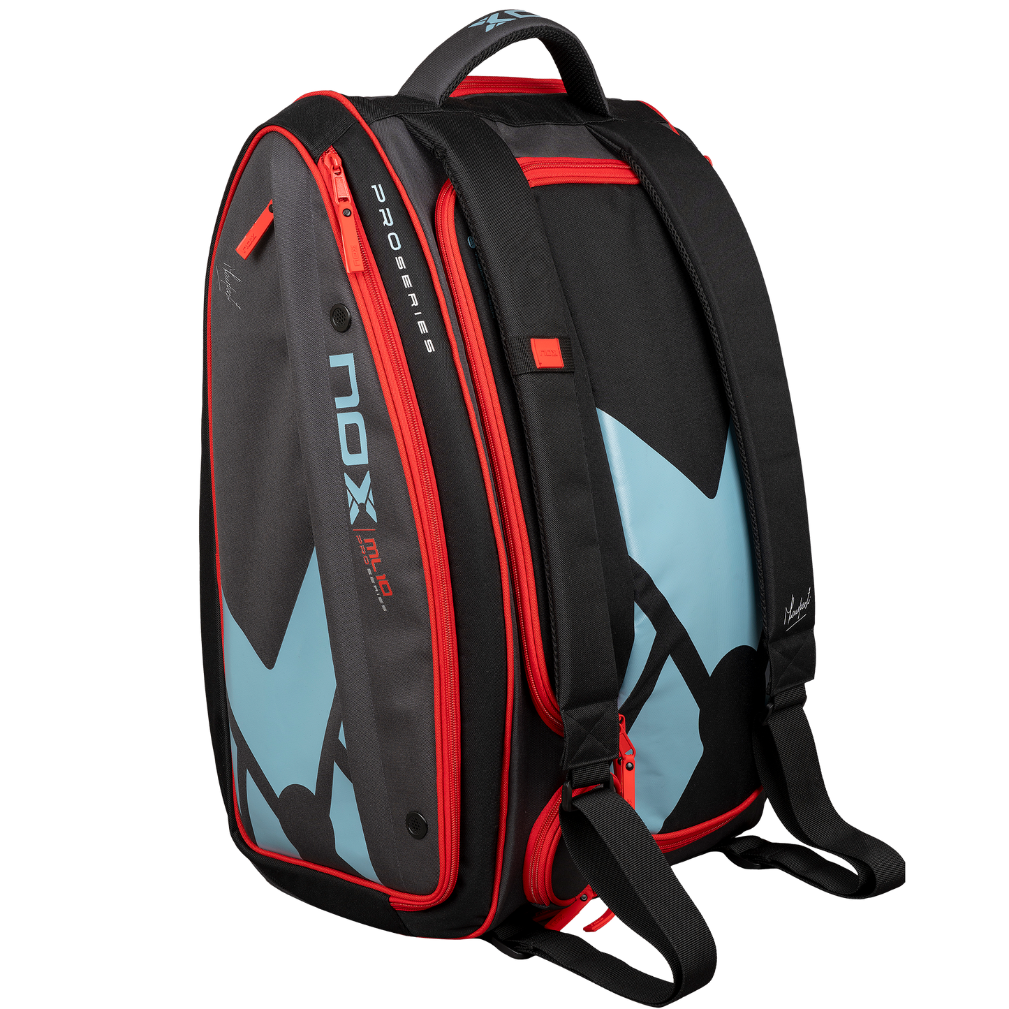 2025 Nox AT10 Pro Series Competition XL Bag – Premium Storage & Performance Design