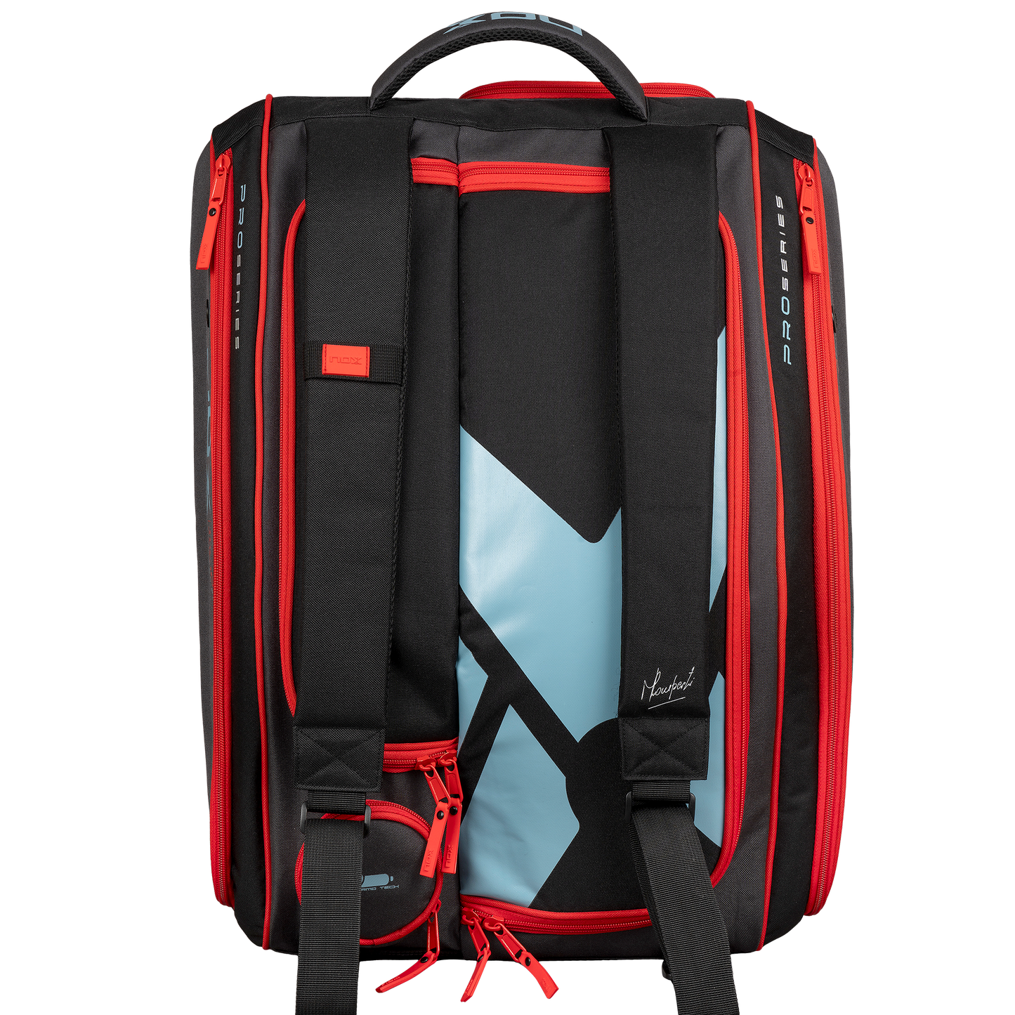 2025 Nox AT10 Pro Series Competition XL Bag – Premium Storage & Performance Design