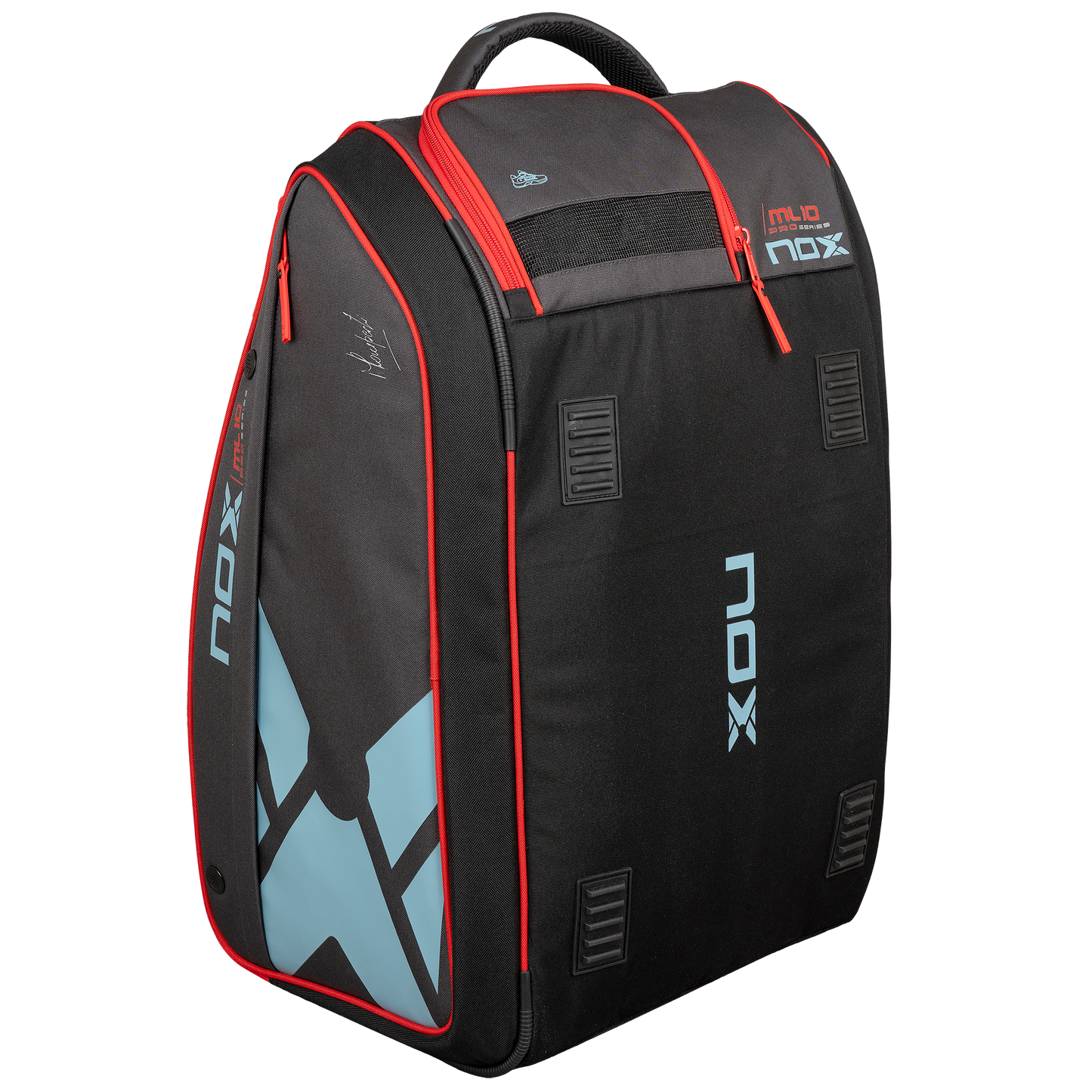 2025 Nox AT10 Pro Series Competition XL Bag – Premium Storage & Performance Design