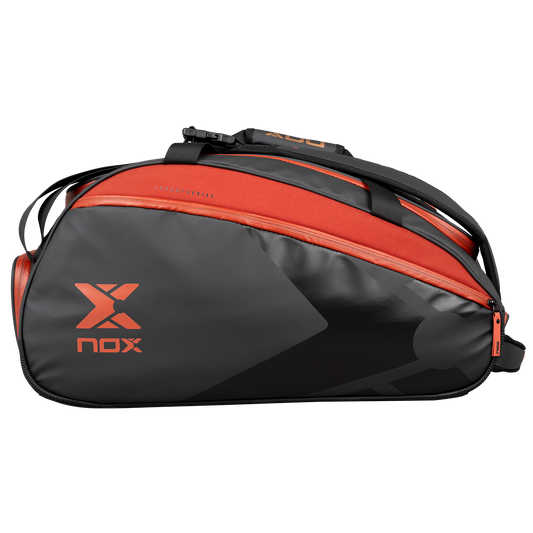 2025 Nox Open Series Black/Red L Bag – Premium Storage & Performance Design