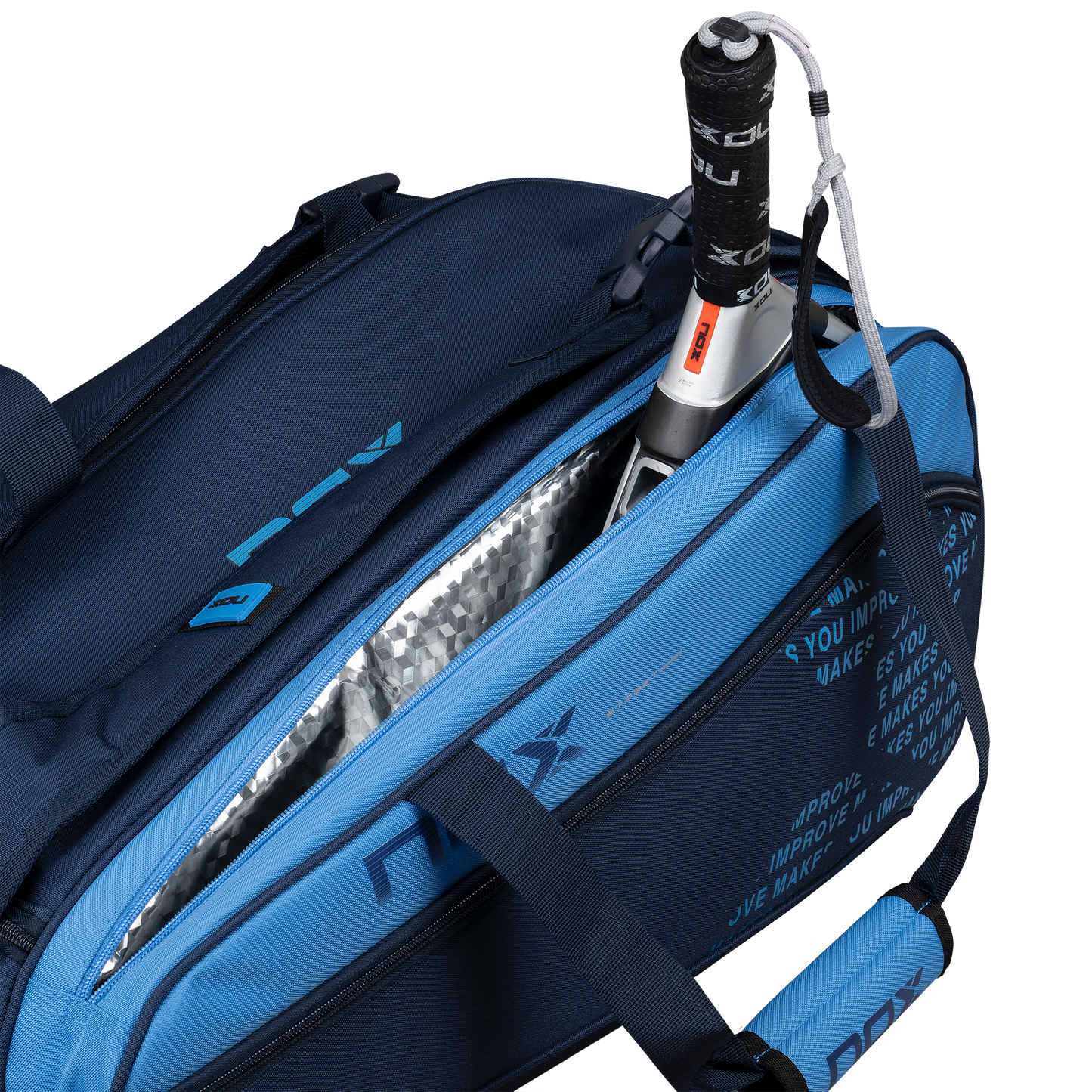 2025 Nox Street Series Bag – Urban Style Meets Functionality