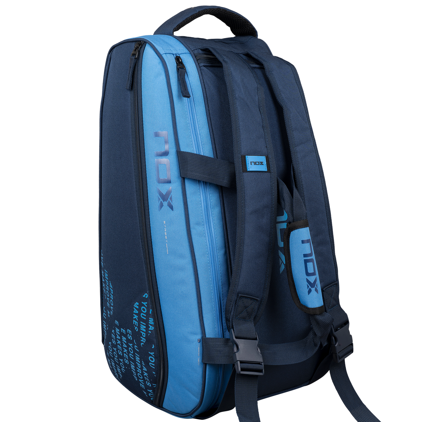2025 Nox Street Series Bag – Urban Style Meets Functionality