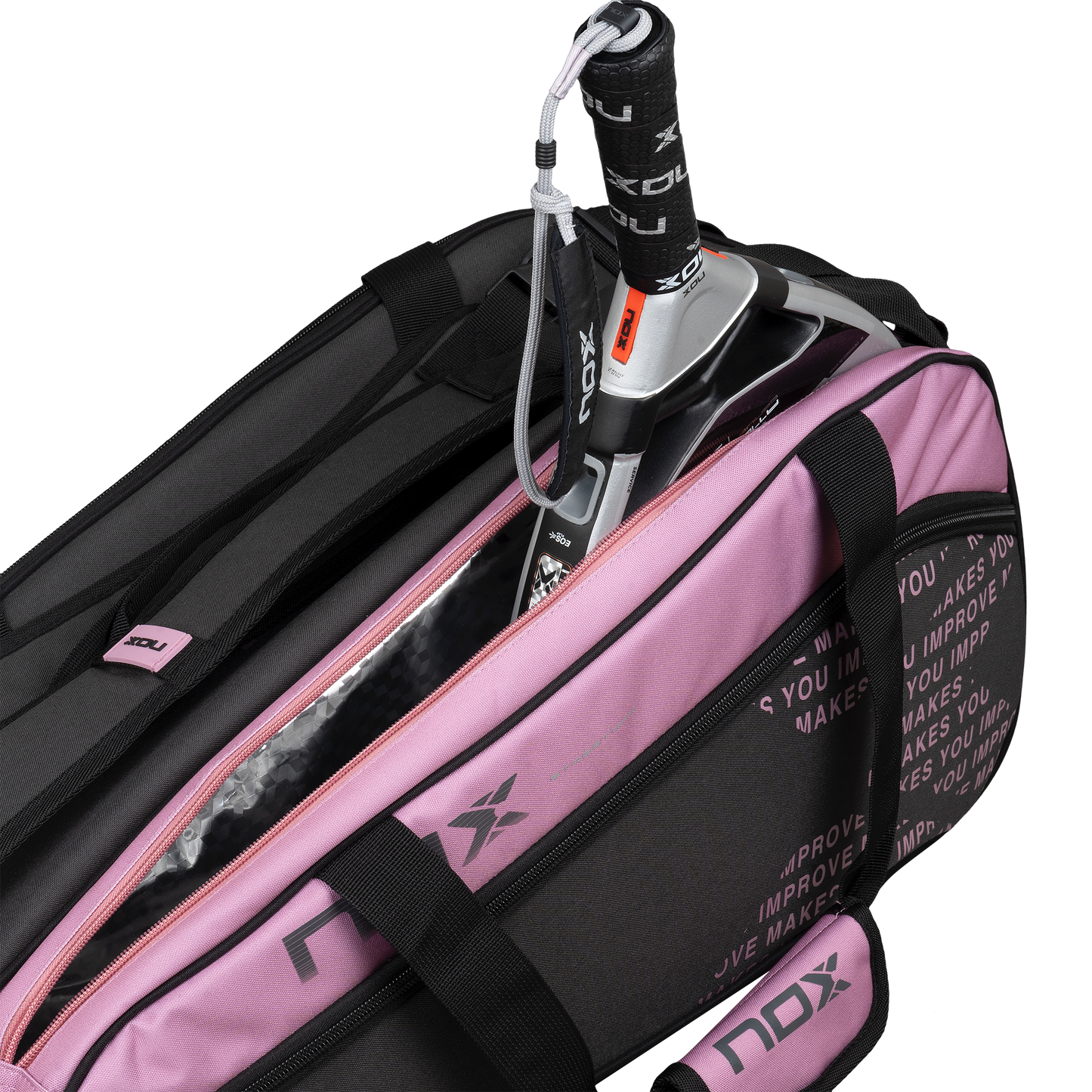 2025 Nox Street Series Bag – Urban Style Meets Functionality