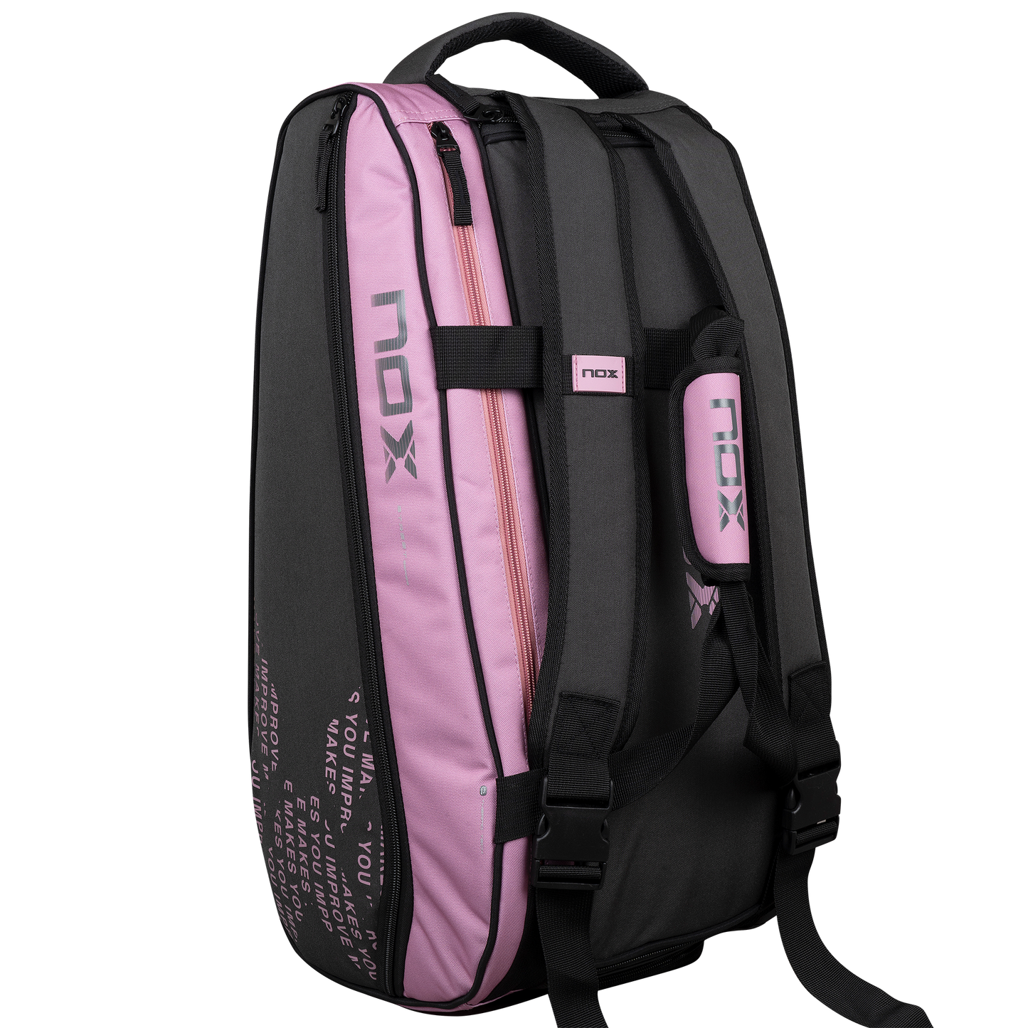 2025 Nox Street Series Bag – Urban Style Meets Functionality