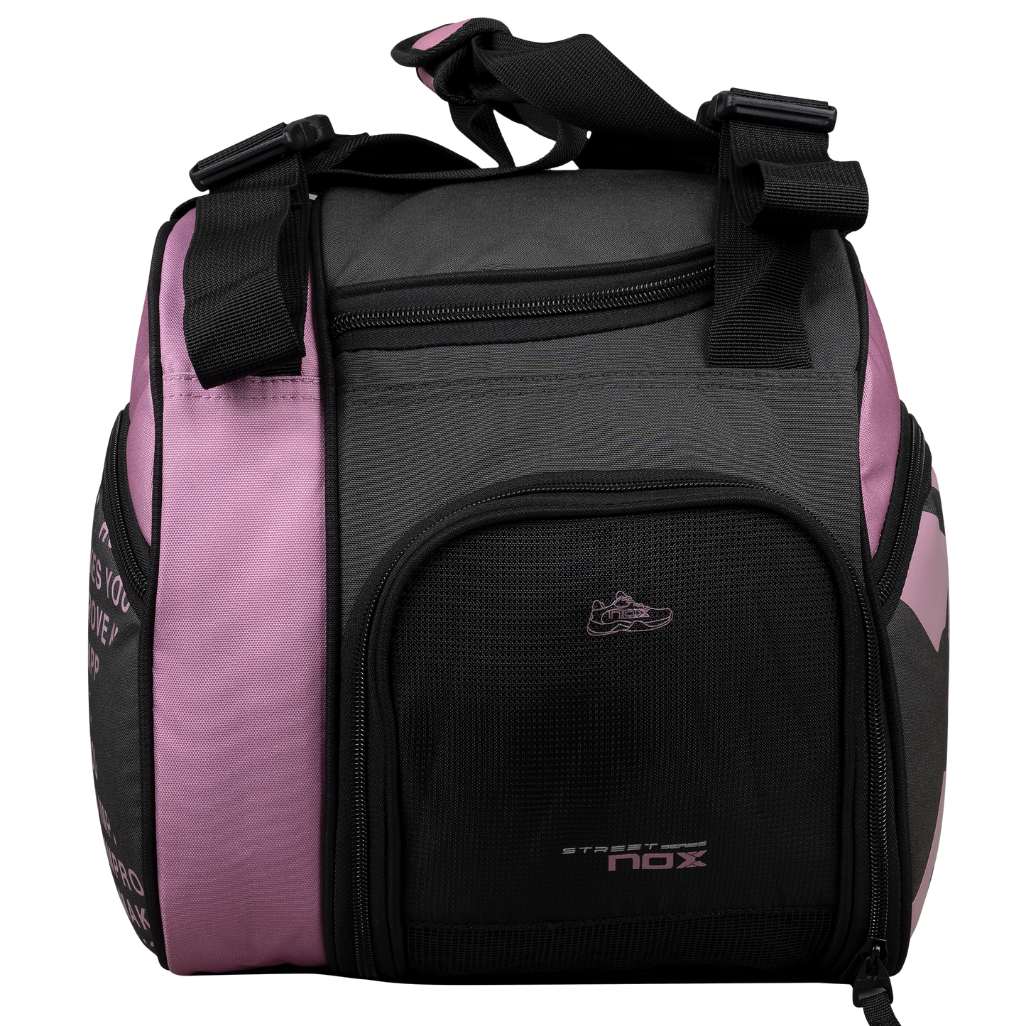 2025 Nox Street Series Bag – Urban Style Meets Functionality