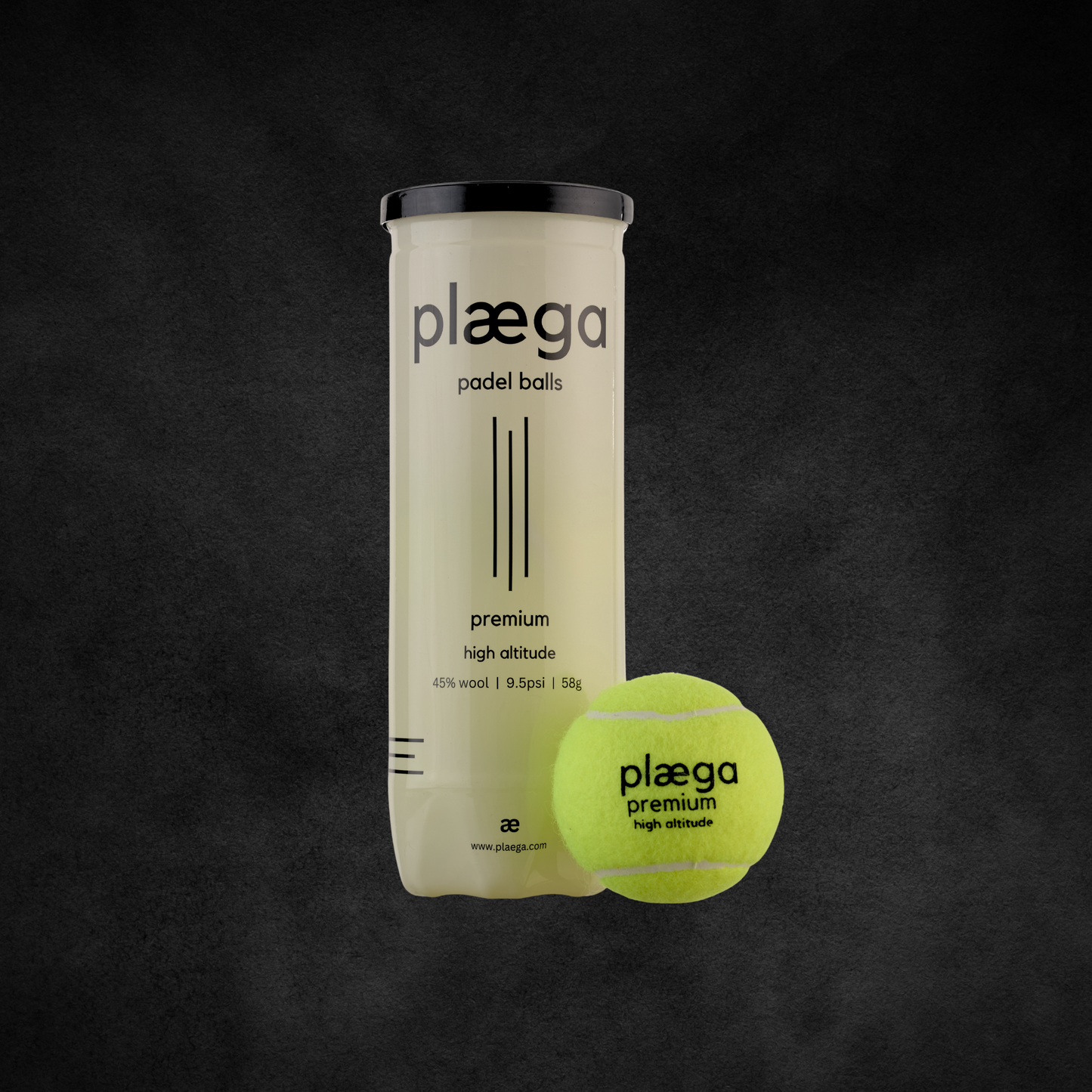 Plaega High Altitude Balls