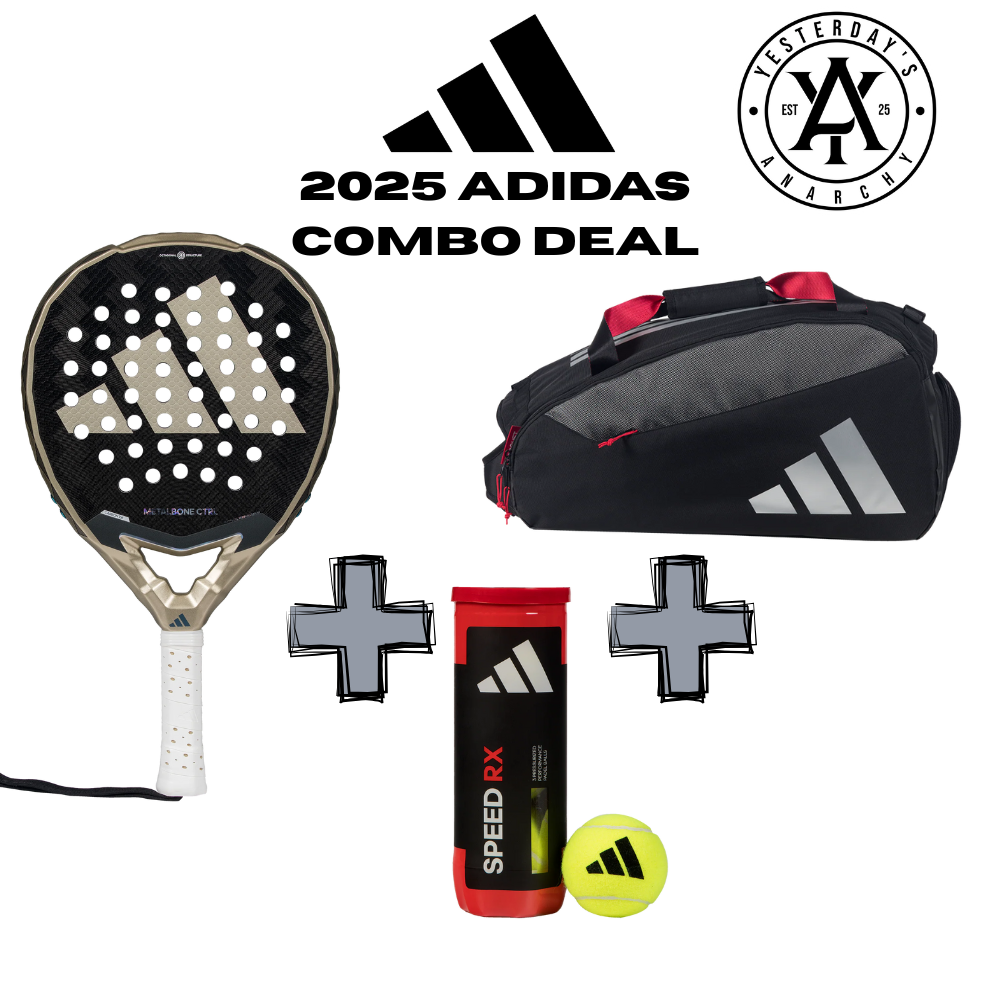 2025 Adidas Metalbone 3.4 Control Combo