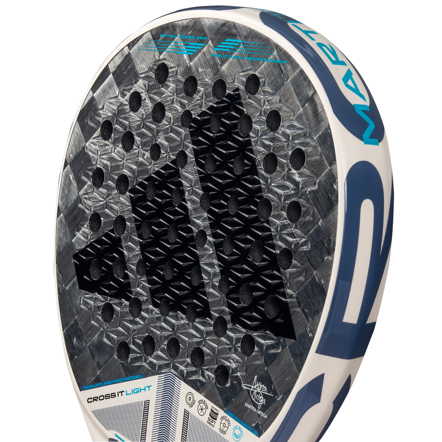 2025 Adidas Cross IT Light 3.4 Padel Racket – Power, Comfort & Precision