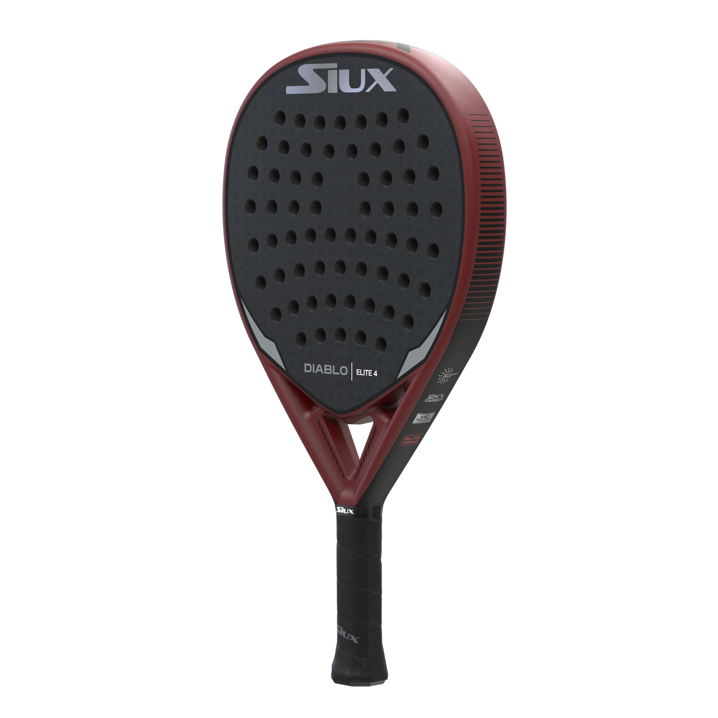 2025 Siux Diablo Elite 4 Padel Racket – Unmatched Power and Precision for Elite Players!