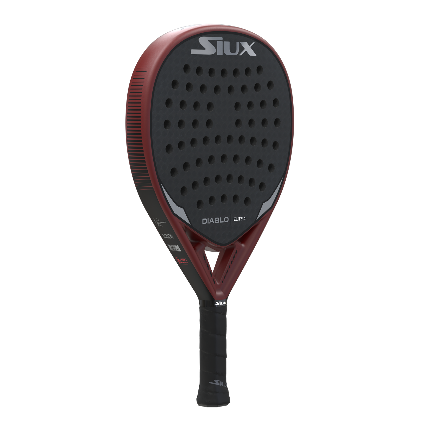 2025 Siux Diablo Elite 4 Padel Racket – Unmatched Power and Precision for Elite Players!