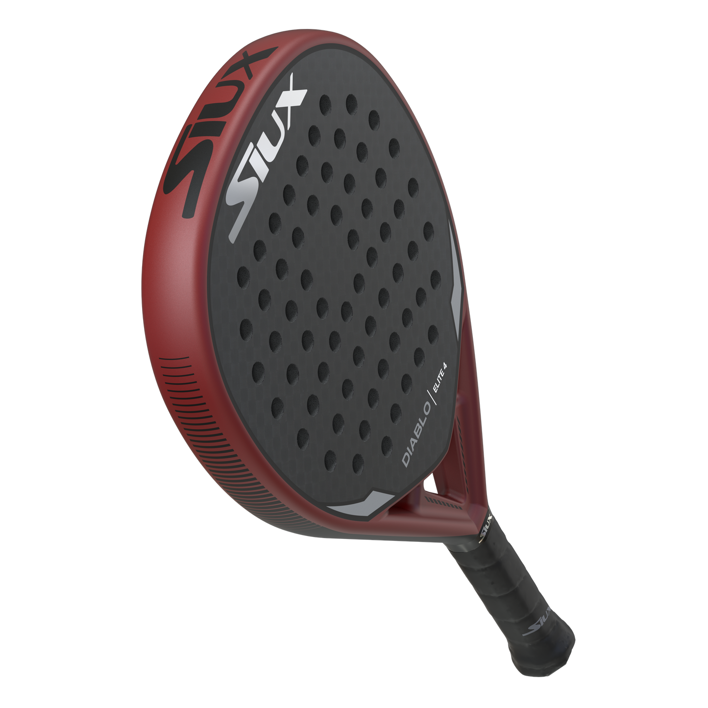 2025 Siux Diablo Elite 4 Padel Racket – Unmatched Power and Precision for Elite Players!