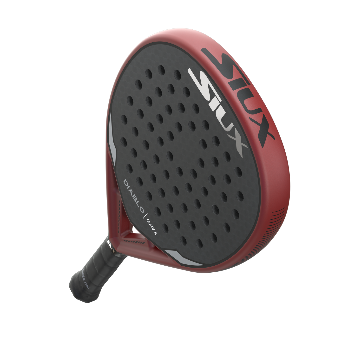 2025 Siux Diablo Elite 4 Padel Racket – Unmatched Power and Precision for Elite Players!