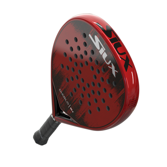 2025 Siux Diablo Go 4 Padel Racket – Unleash Power and Precision on the Court!