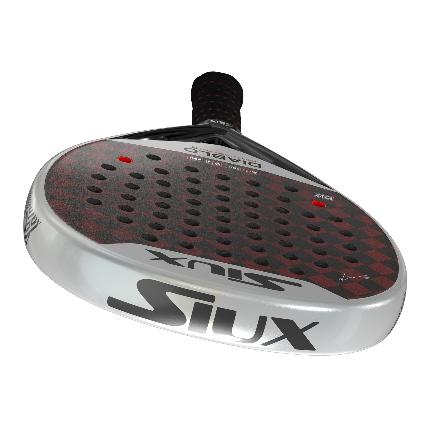 2024 Siux Diablo Revolution Pro 3 – Advanced Power & Precision