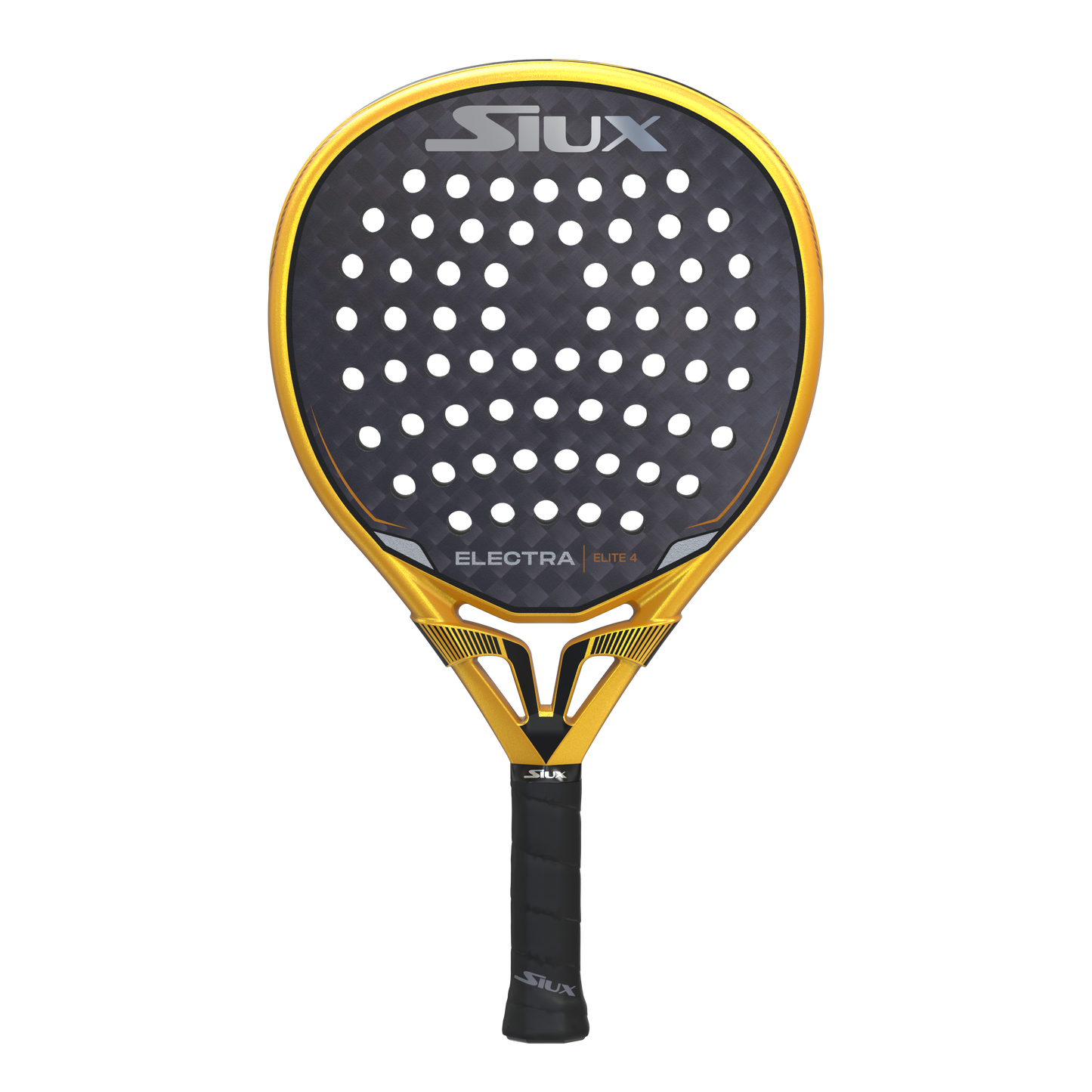 2025 Siux Electra Elite 4 Padel Racket – Supreme Power and Precision for Elite Players!